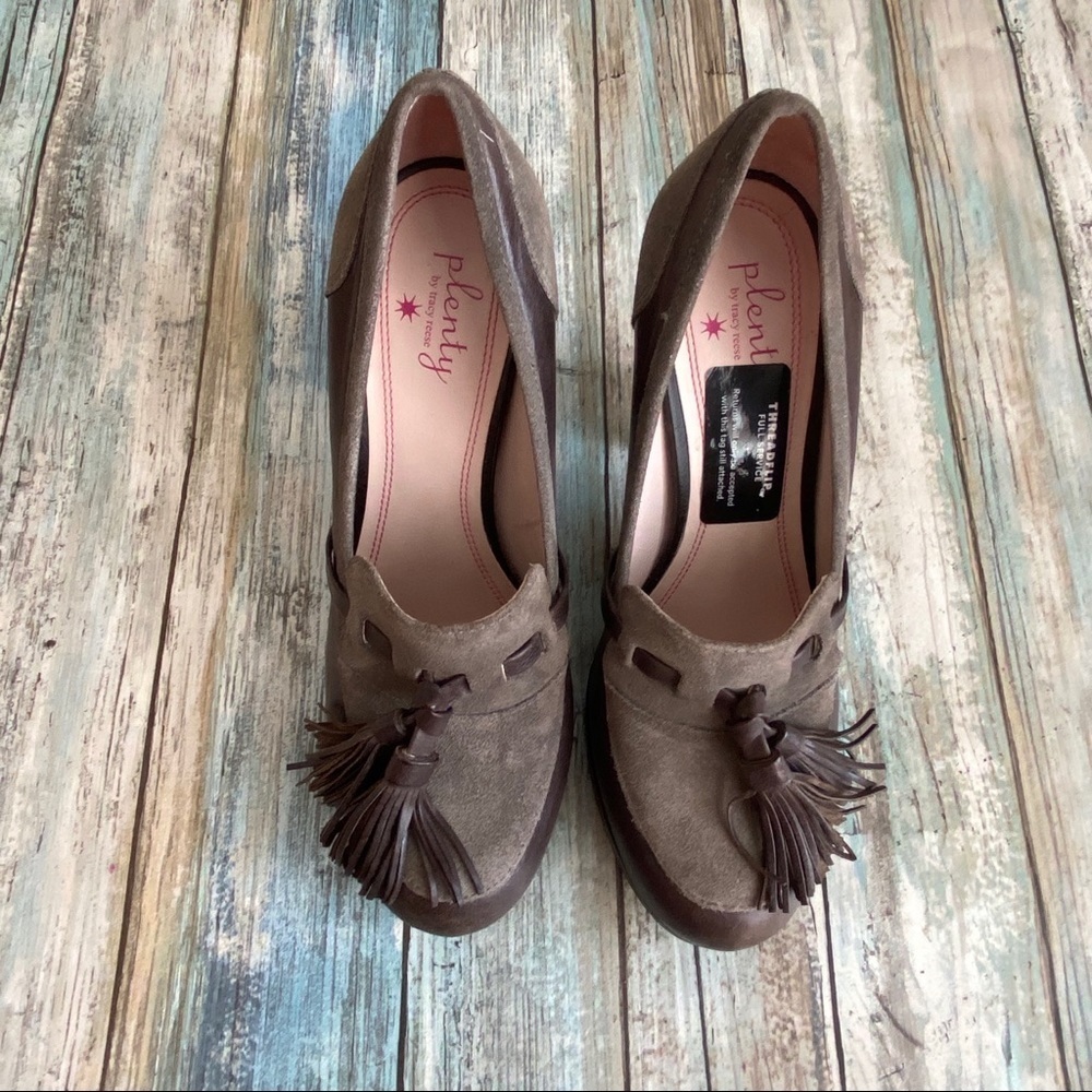 Plenty by Tracy Reese shoes - Picture 3 of 7